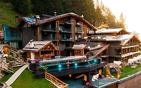 Hotel Chalet Al Foss - Adults Only